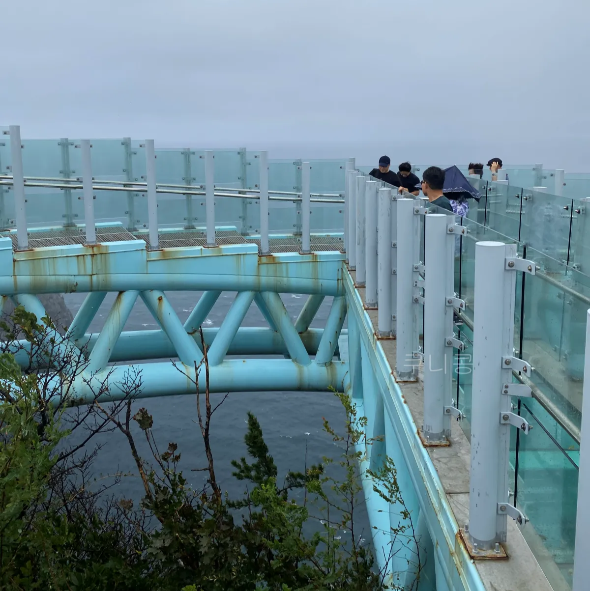 울릉도-추석가족여행-1일차-모노레일-입장료-할인,-해안산책로,-대풍감-풍경까지