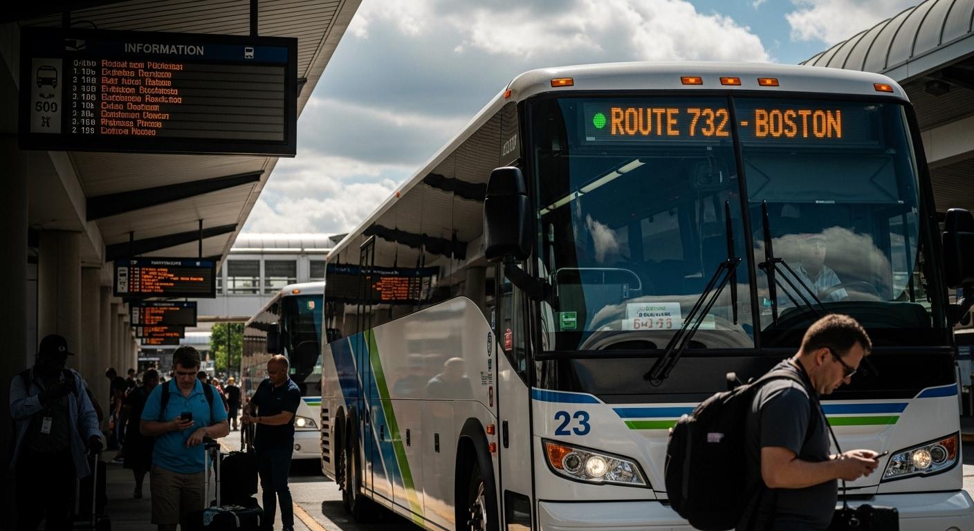 시외버스 실시간 위치