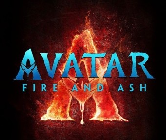 아바타: 불과 재 영화 포스트