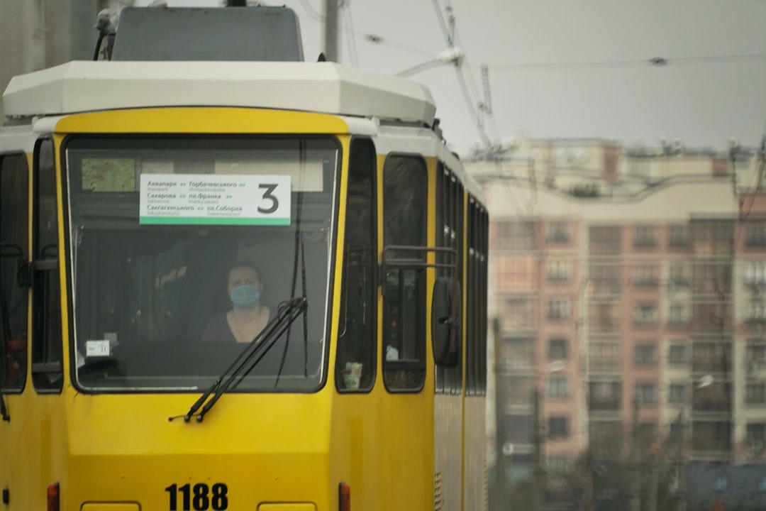 Daejeon Tram