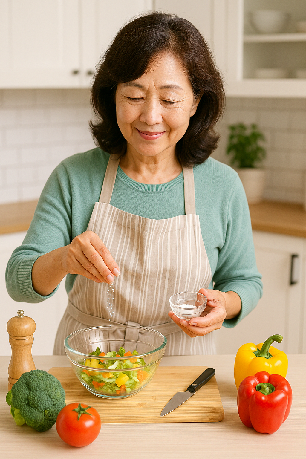 혈압 관리