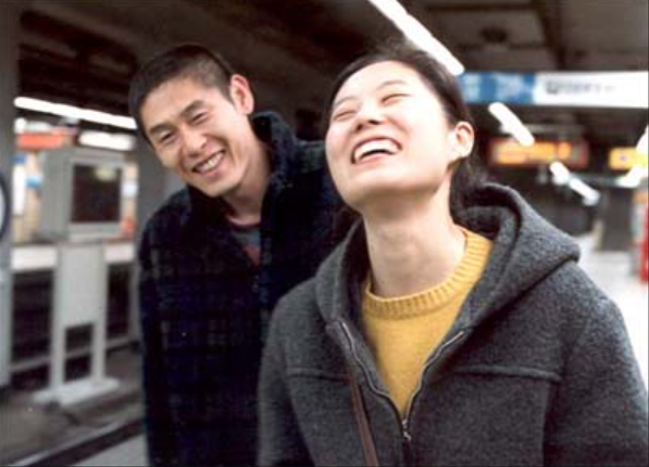 영화 오아시스 사진