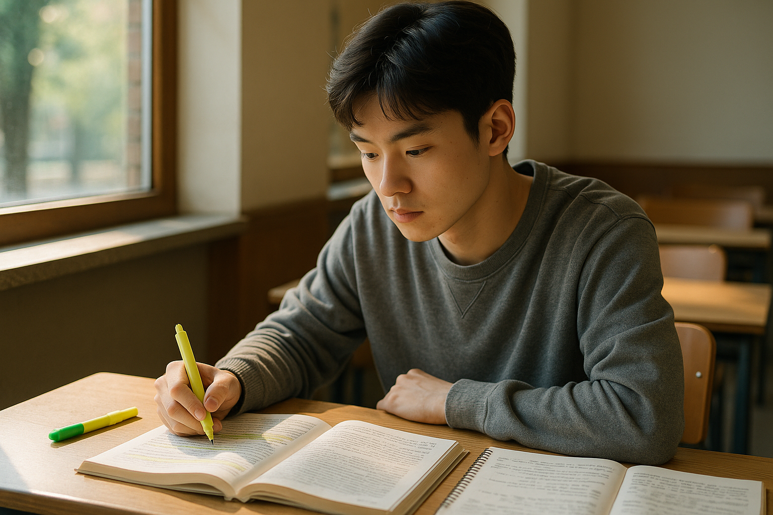 시험기간 루틴, 성공하는 학생들은 이렇게 한다!