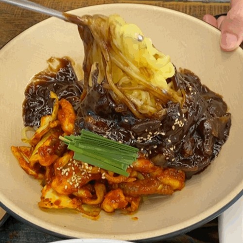 백년교동짬뽕 용문점