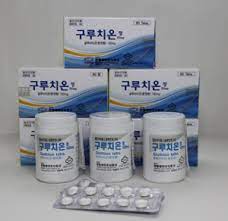 항산화,해독작용,면역강화, 구루치온정