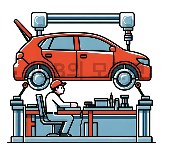 현대자동차 생산직 복지