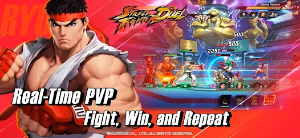 스트리트파이터 리얼타임 PvP