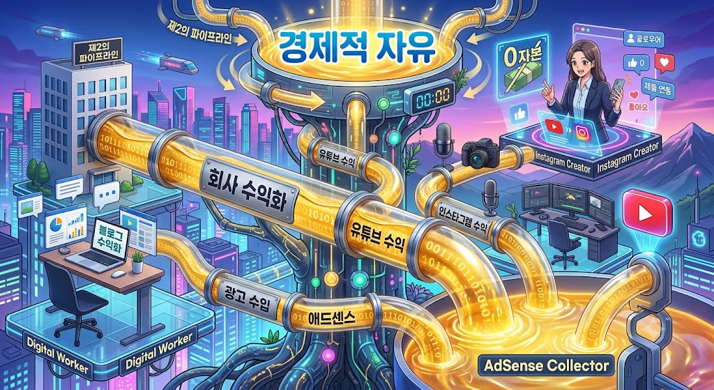 무자본으로 시작하는 SNS 부업
