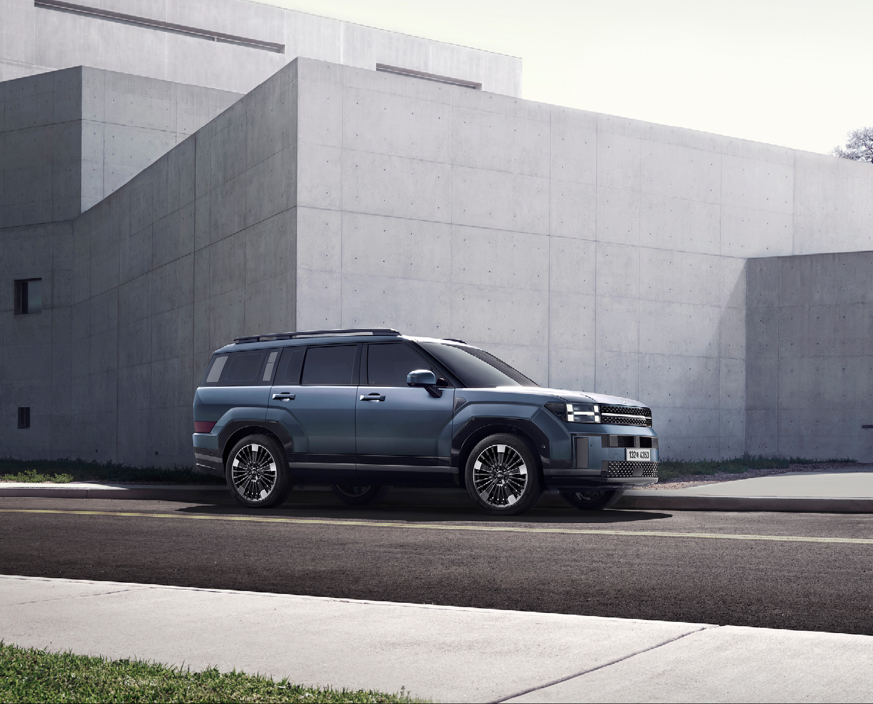 현대자동차-산타페