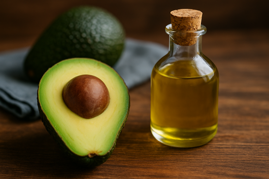 아보카도 오일 효능