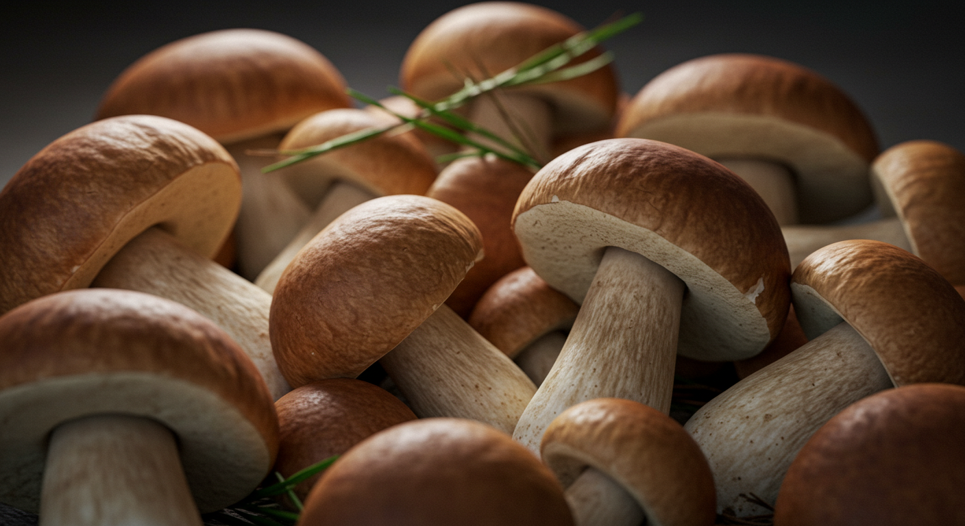 40대를 위한 건강 파트너, 상황버섯