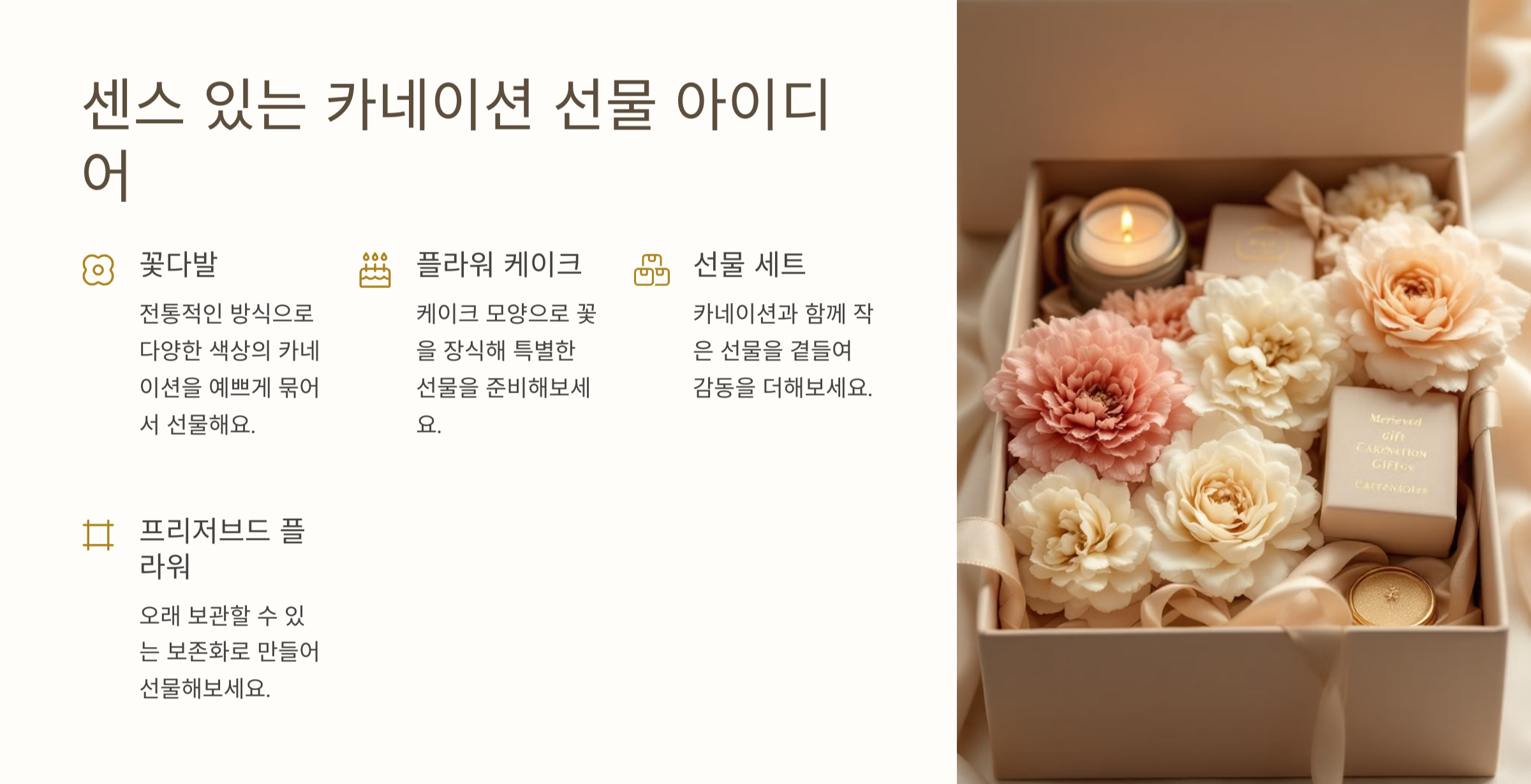 카네이션