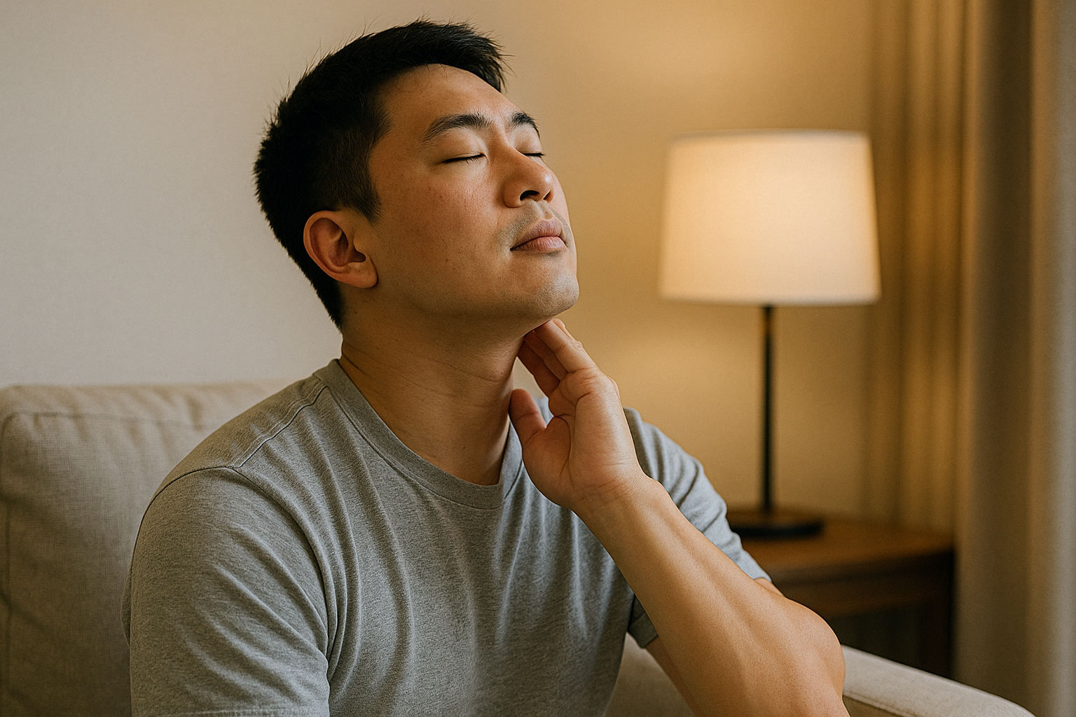 일시적 이명(귀울림)의 원인과 자가 완화법