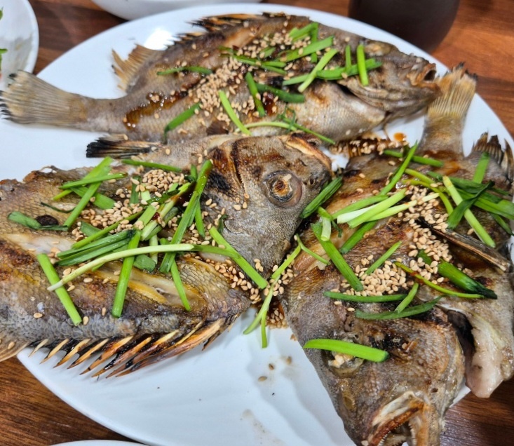 백반기행 금풍생이생선구이 서대회 여수 맛집 이름 및 위치