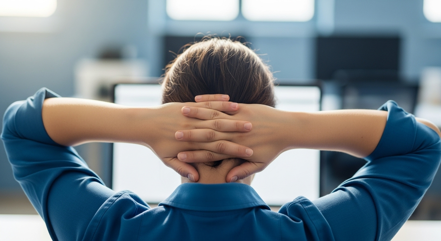 당 떨어지는 오후 시간, 집중력을 회복하는 팁