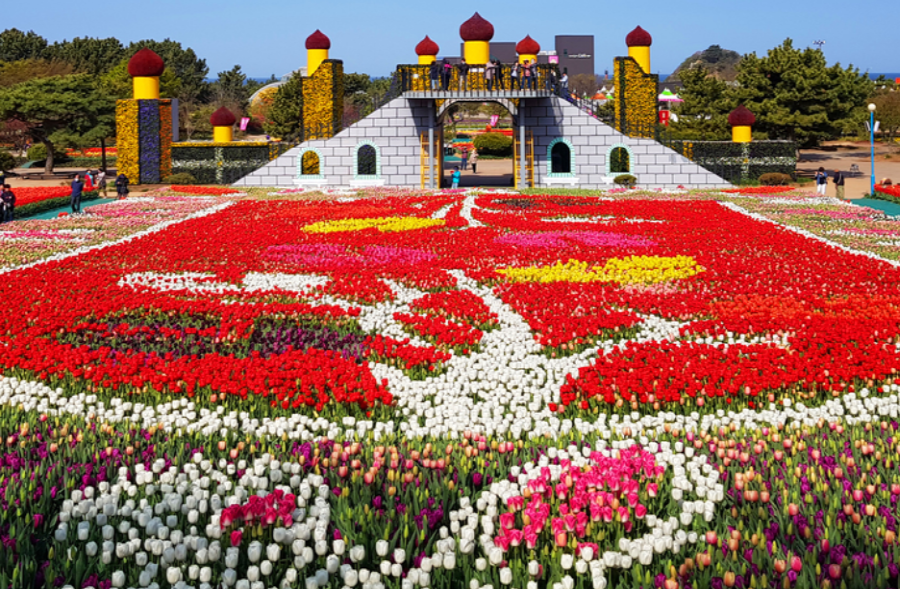 코리아플라워파크