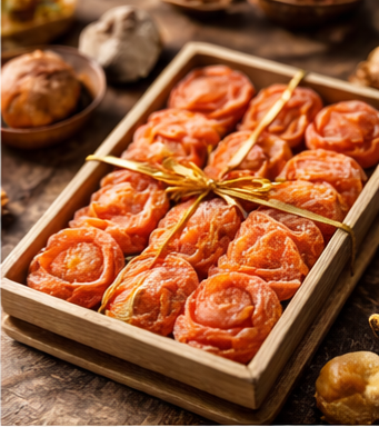 문경 곶감 외가곶감