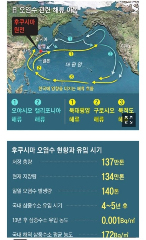 후쿠시마오염수방류