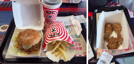 [3월 중국] 대낮의 동방명주&amp;#44; 디즈니 플래그십 스토어&amp;#44; KFC 이용기 (알리페이/현금 주문)