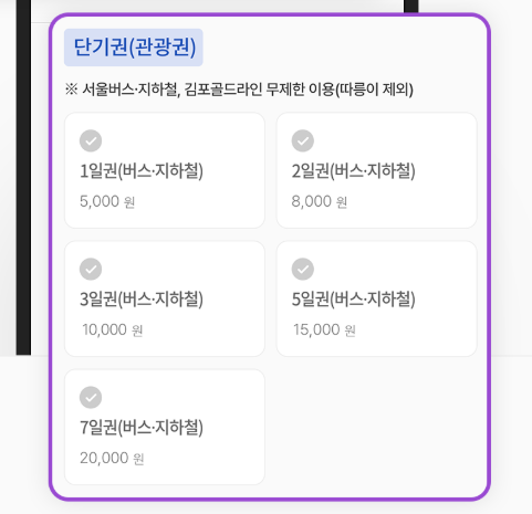기후동행카드 신청방법 - 사용구간 / 충전 및 판매처 / 사용법 / 따릉이 이용방법