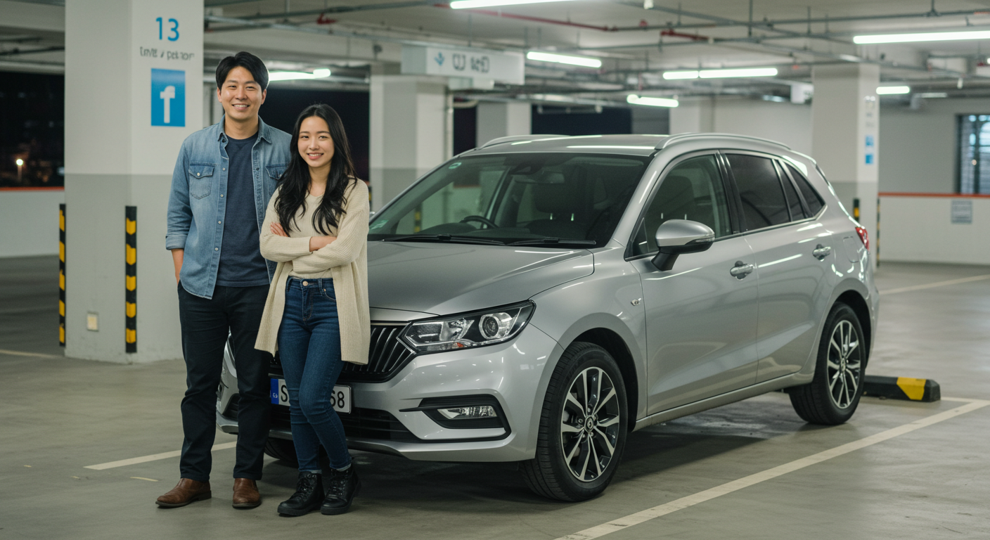 중고자동차 렌트