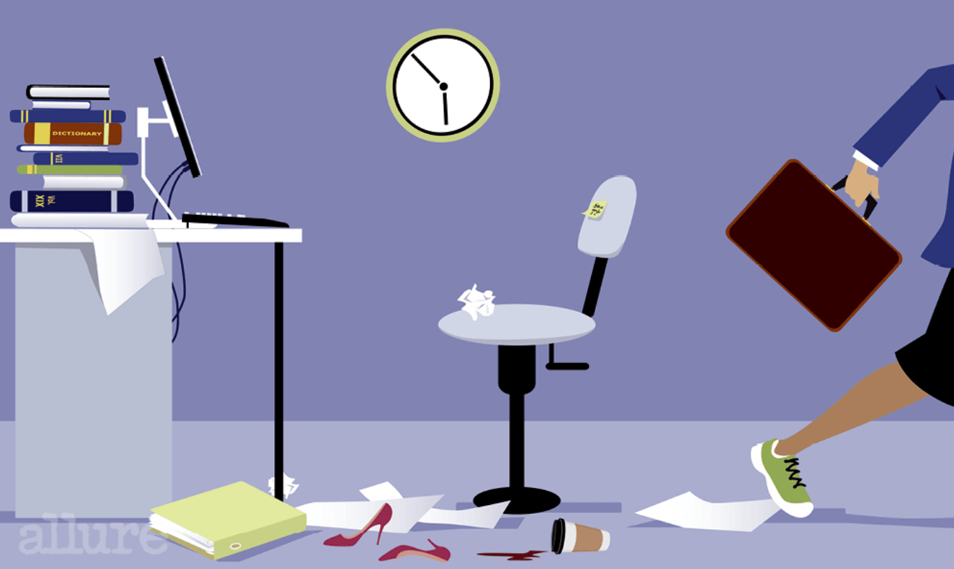 자발적 퇴사 후 실업급여