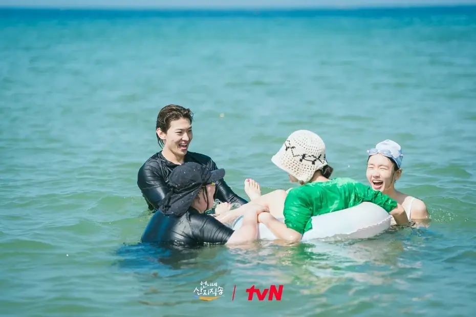 언니네 산지직송