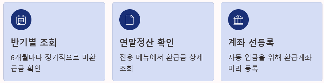 반기별조회