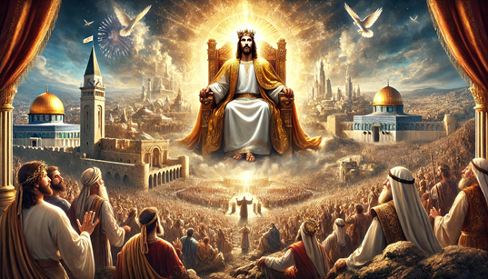 * 세대주의 전천년설과 역사적 전천년설의 차이점 및 언약 관계