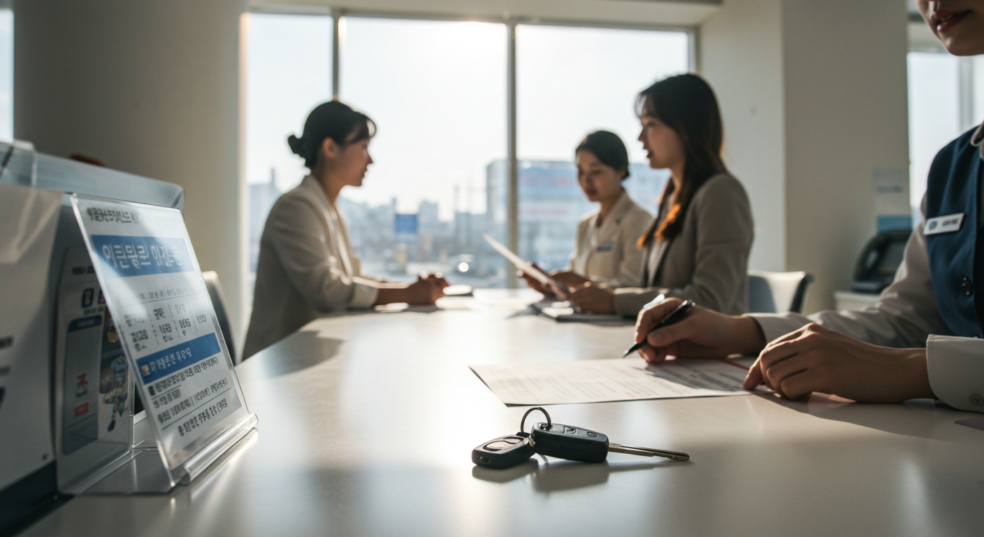 렌트카&amp;#44; 면책금&amp;#44; 자동차보험