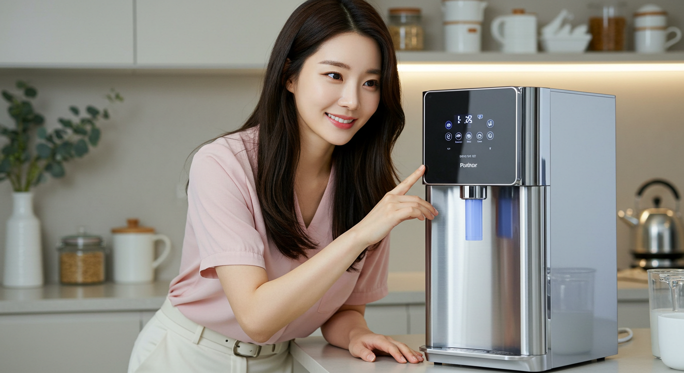 정수기 렌탈 가격 비교