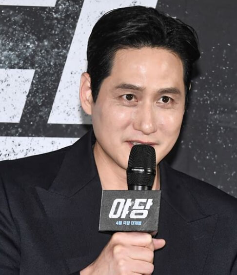 박해준 연극 무대 활동