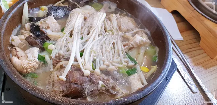 생방송오늘저녁 포천 능이 동태 전골 해물찜 동태탕 맛집 추천