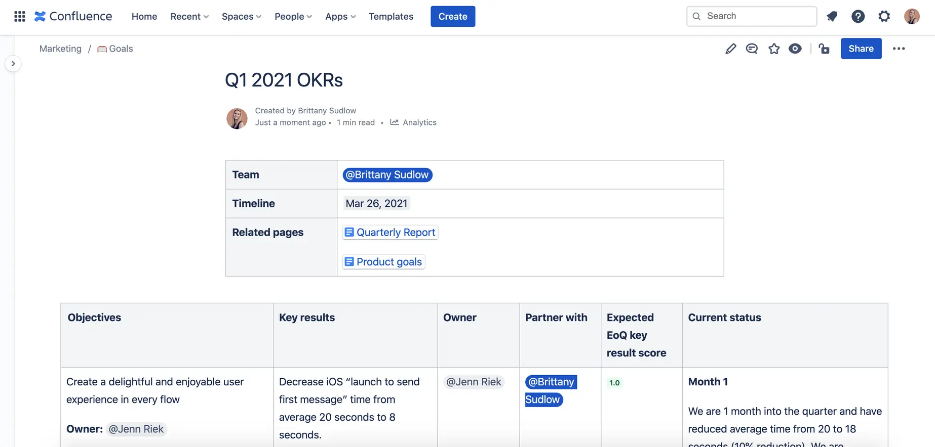 OKR