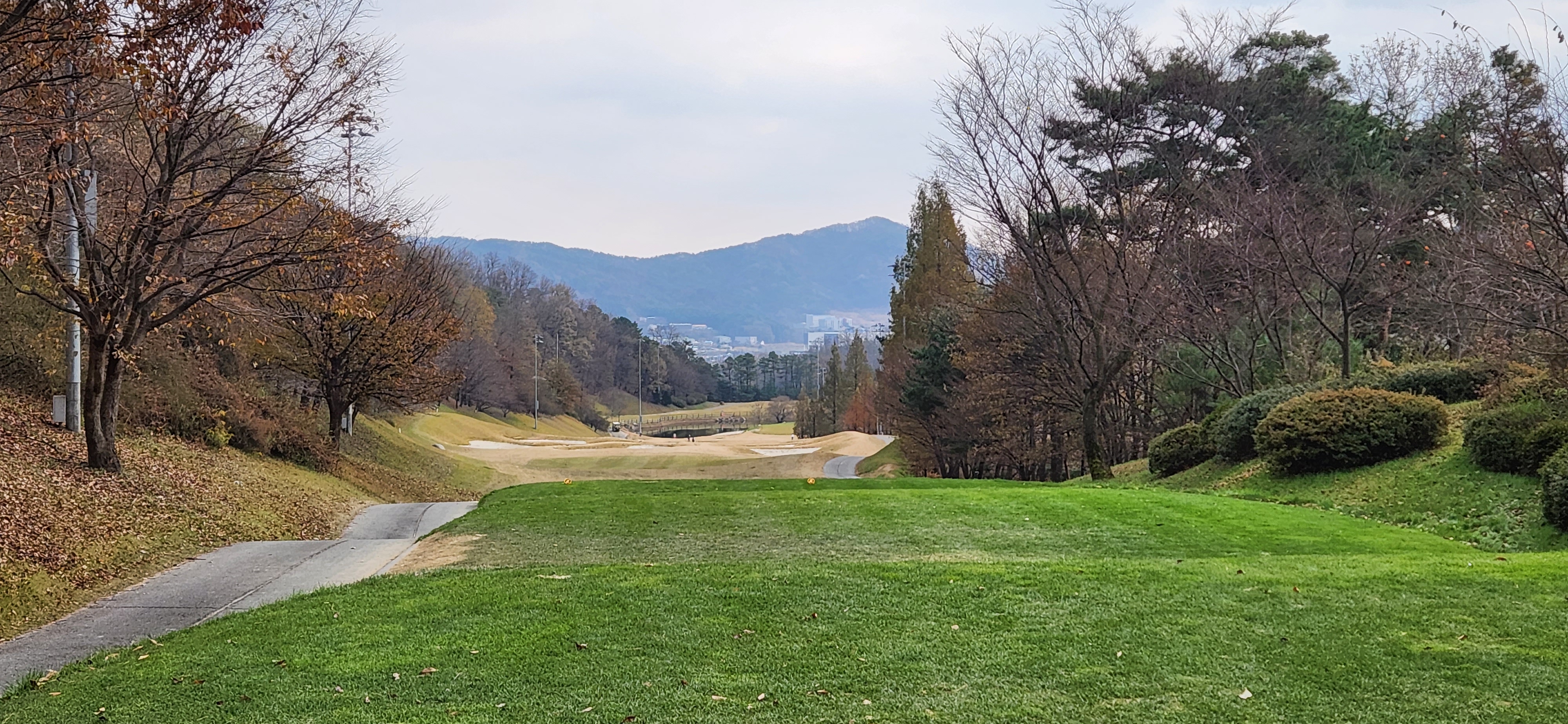 에덴블루 레이크코스