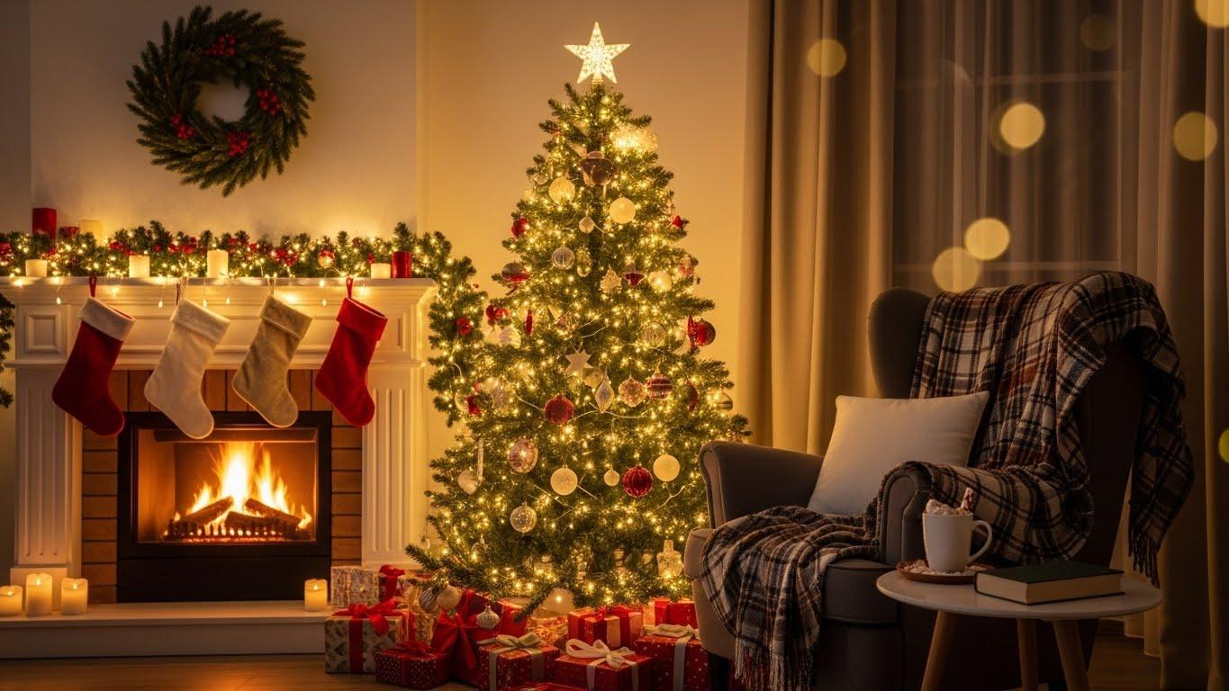 크리스마스 휴일