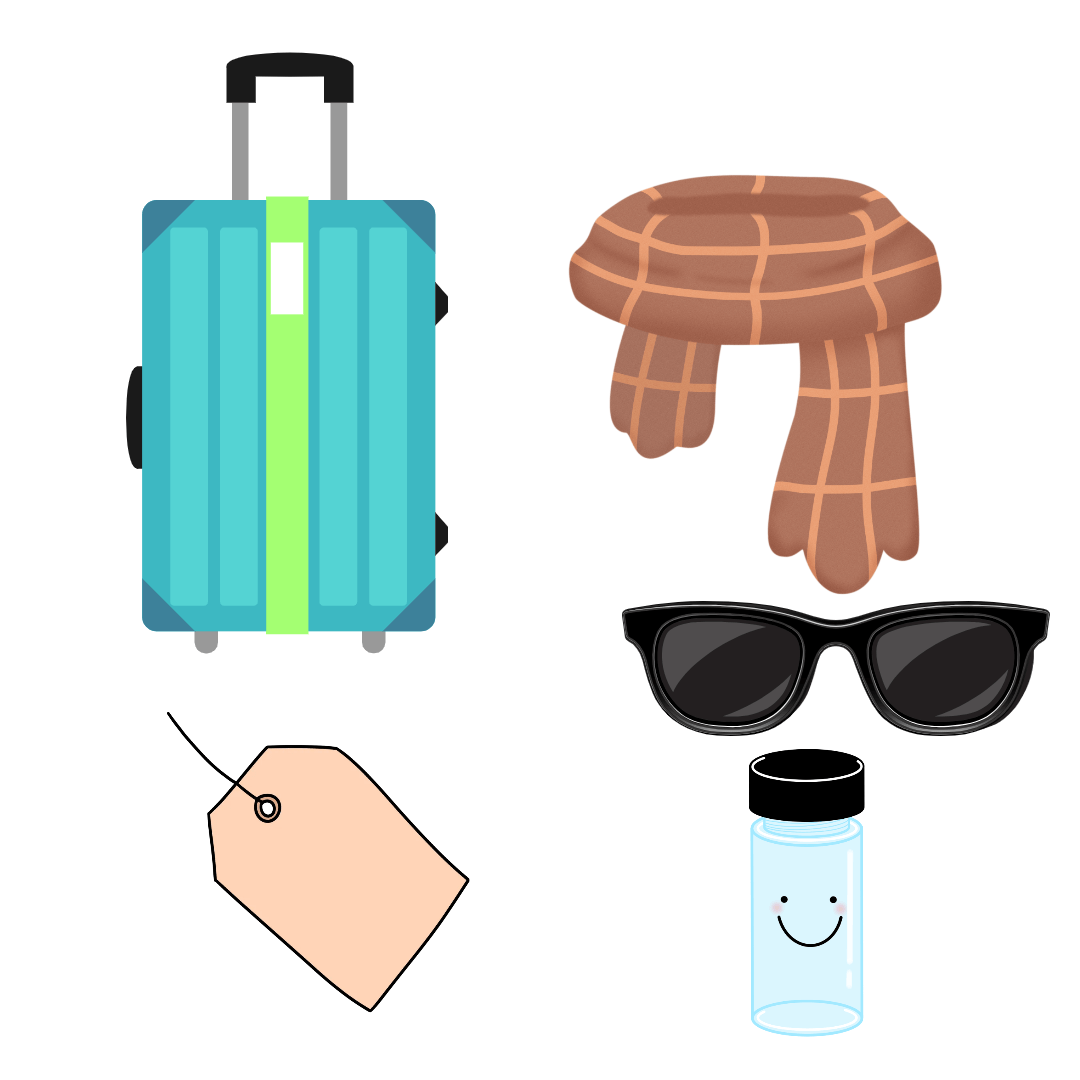 튀르키예 그리스 성지순례 준비물