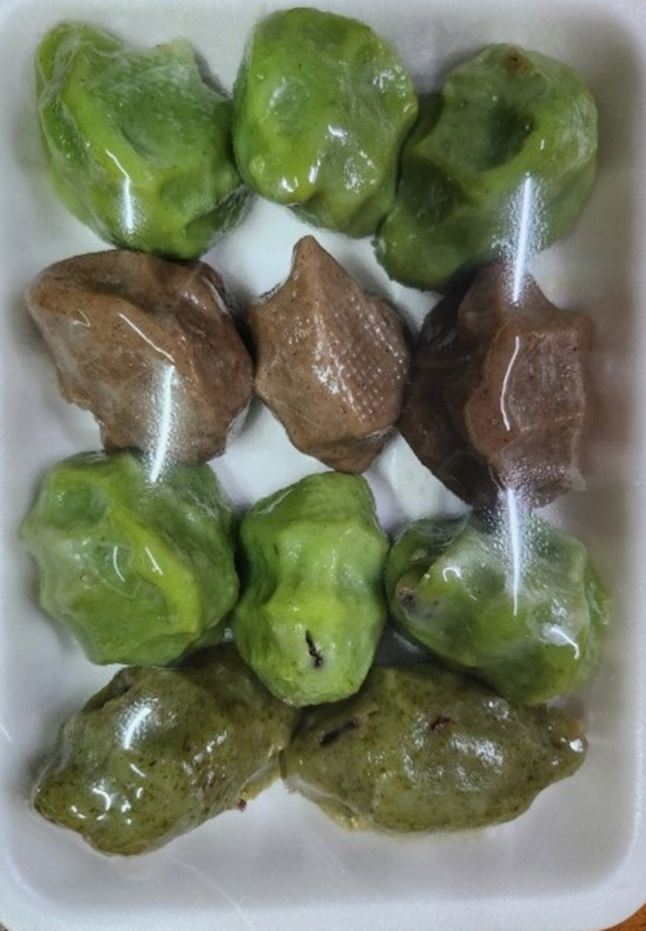 한국기행-금산-추부-깻잎떡