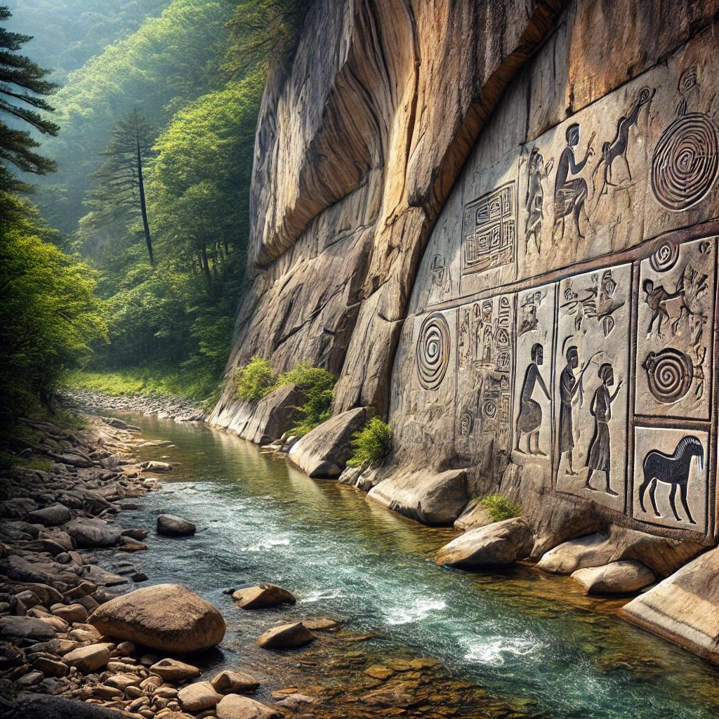 울산 울주 1박 2일 여행 코스 반구대암각화