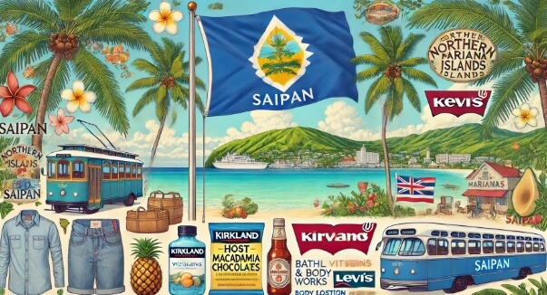 사이판 쇼핑리스트 추천 TOP7