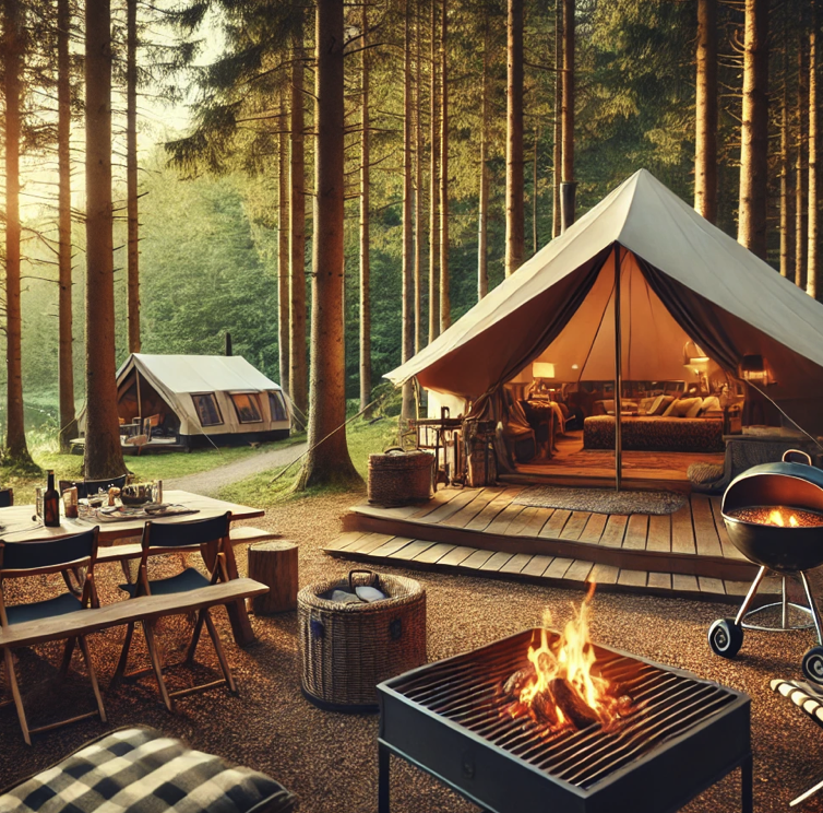 캠핑 초보 가이드