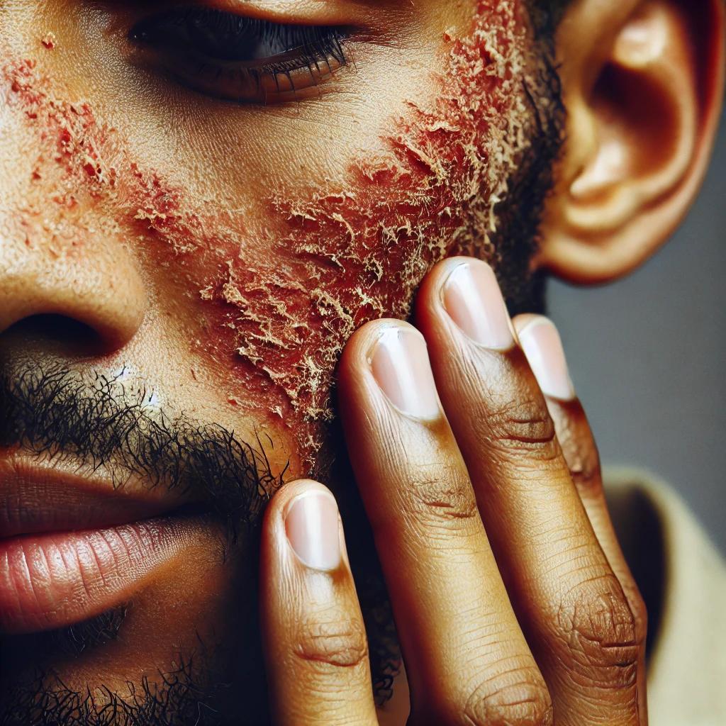 환절기 피부 가려움