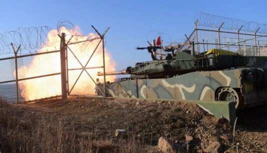 김여정 연평도 포사격 거짓 발언 논란