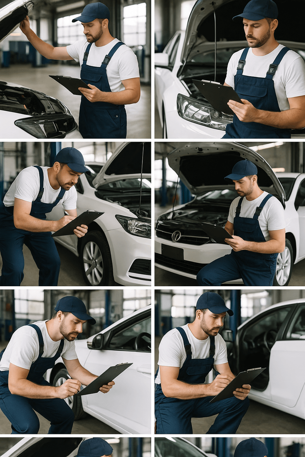 2025 추석 귀향길 자동차 무상점검 일정 총정리 (자치구·장소·지회전화)