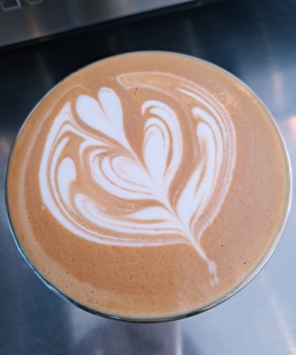 라떼아트 3단윙