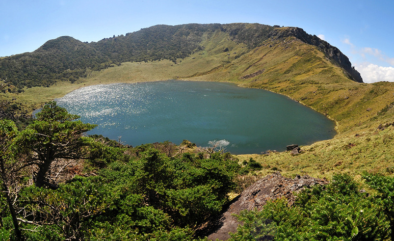 한라산 탐방로예약 시스템