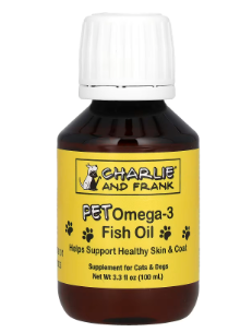 강아지 백내장에 좋은 음식 오메가3