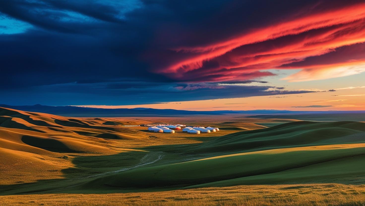 몽골여행시주의사항