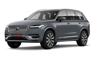 볼보 XC90 색상코드 - Thunder Grey Metallic(색상코드 : 728)