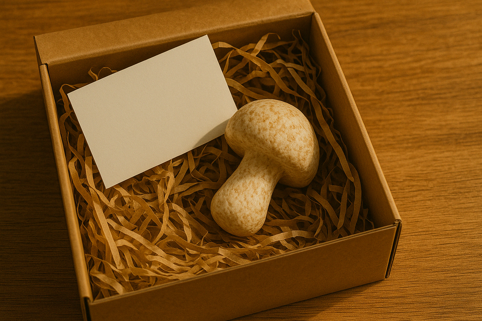 친환경포장(Ai생성이미지)